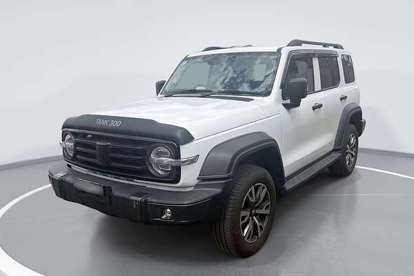 2023 GWM Tank 300 Ultra Hybrid P01