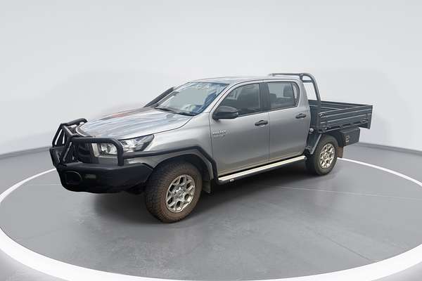 2022 Toyota Hilux SR GUN126R 4X4