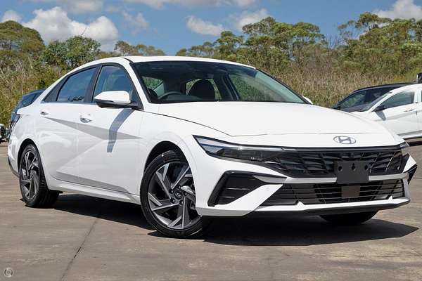 2026 Hyundai i30 Premium CN7.V4