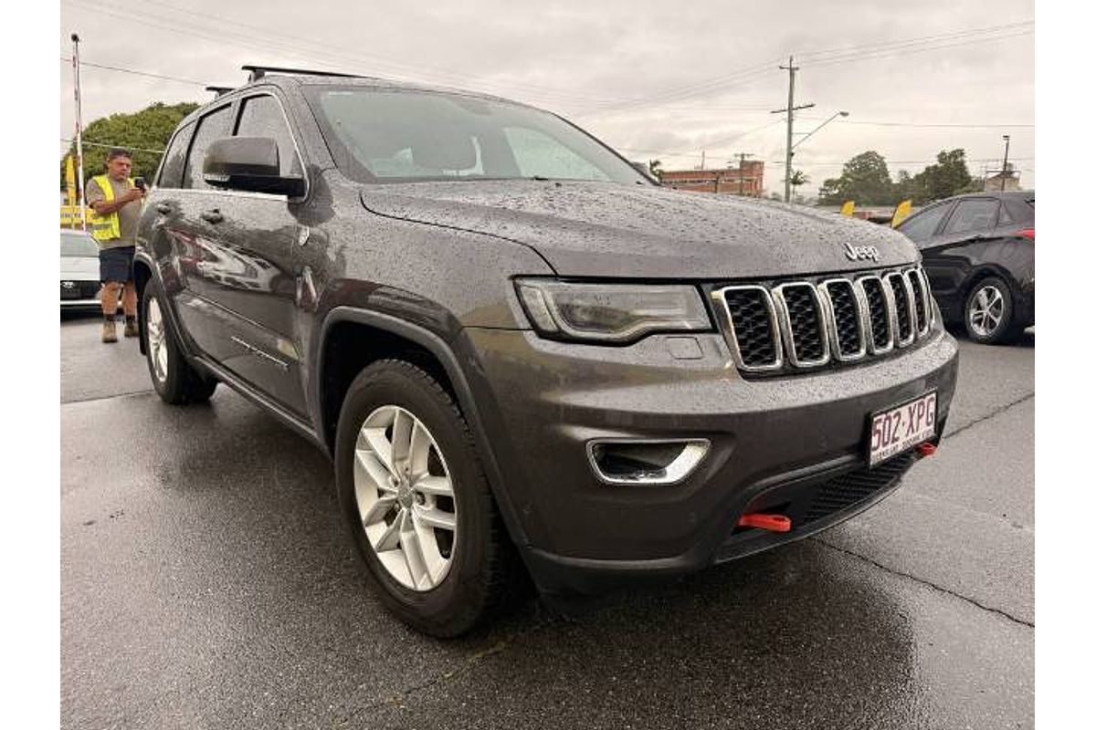 2017 Jeep Grand Cherokee Laredo WK