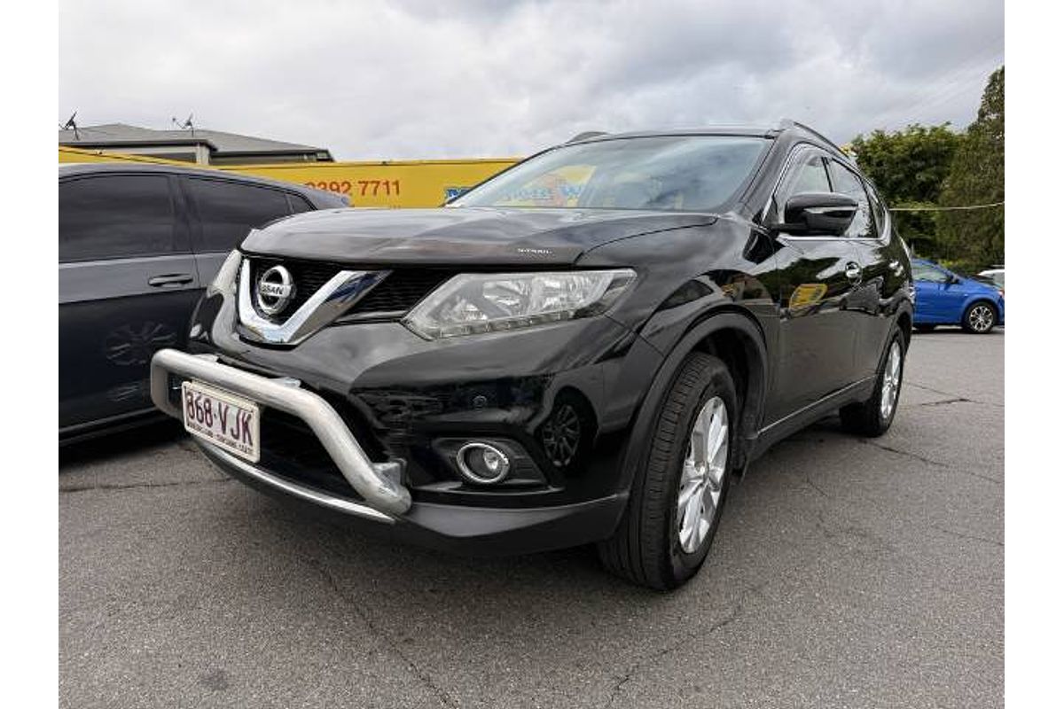 2014 Nissan X-TRAIL ST-L T32