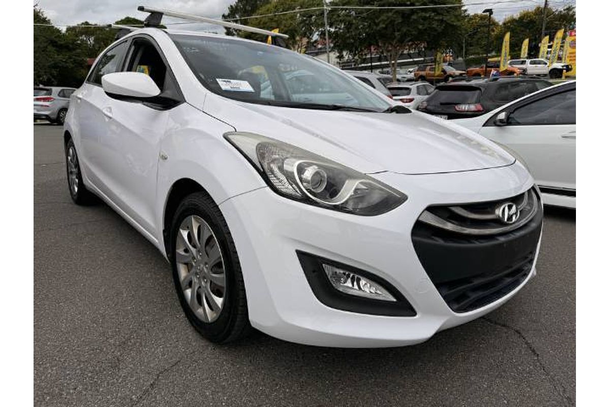 2014 Hyundai i30 Active GD2