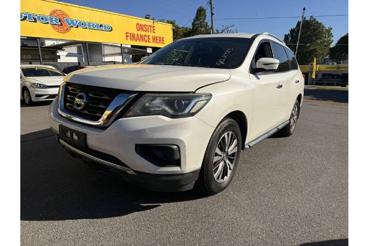 2018 Nissan Pathfinder ST R52 Series II