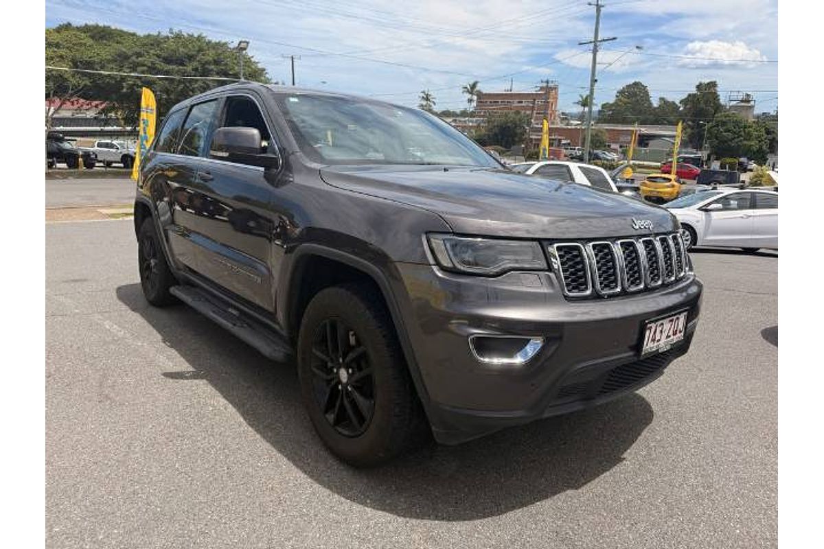 2018 Jeep Grand Cherokee Laredo WK