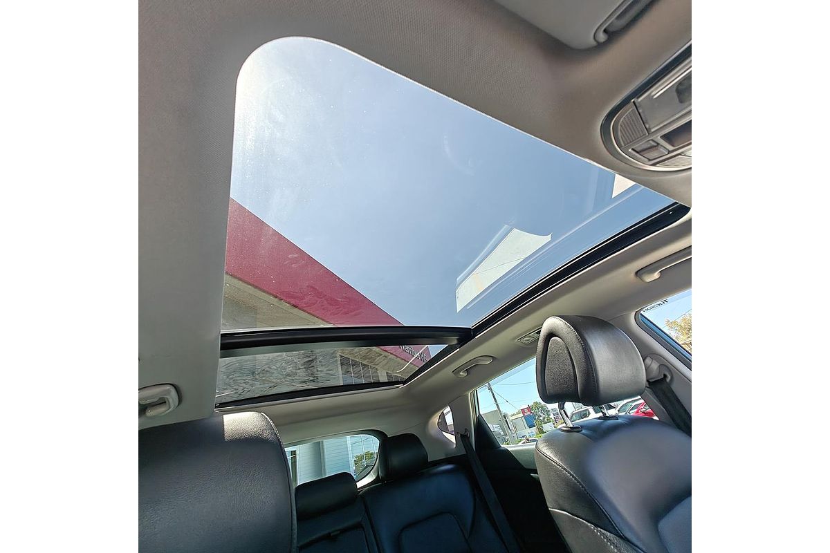 2016 Hyundai Tucson Highlander TLe