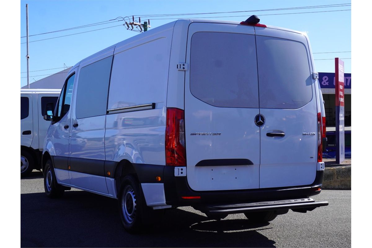 2022 Mercedes-Benz Sprinter 314CDI VS30