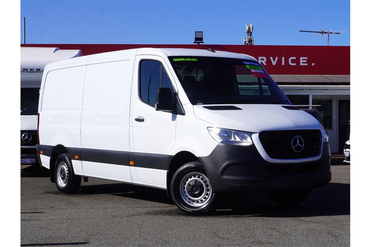 2022 Mercedes-Benz Sprinter 314CDI VS30