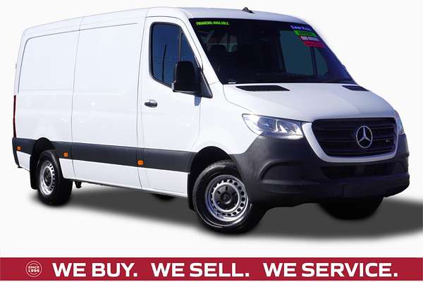 2021 Mercedes-Benz Sprinter 314CDI VS30 MWB Low Roof