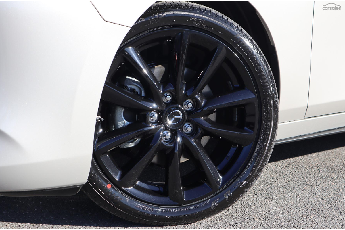 2026 Mazda 3 G25 Astina BP Series