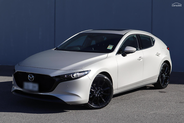 2026 Mazda 3 G25 Astina BP Series