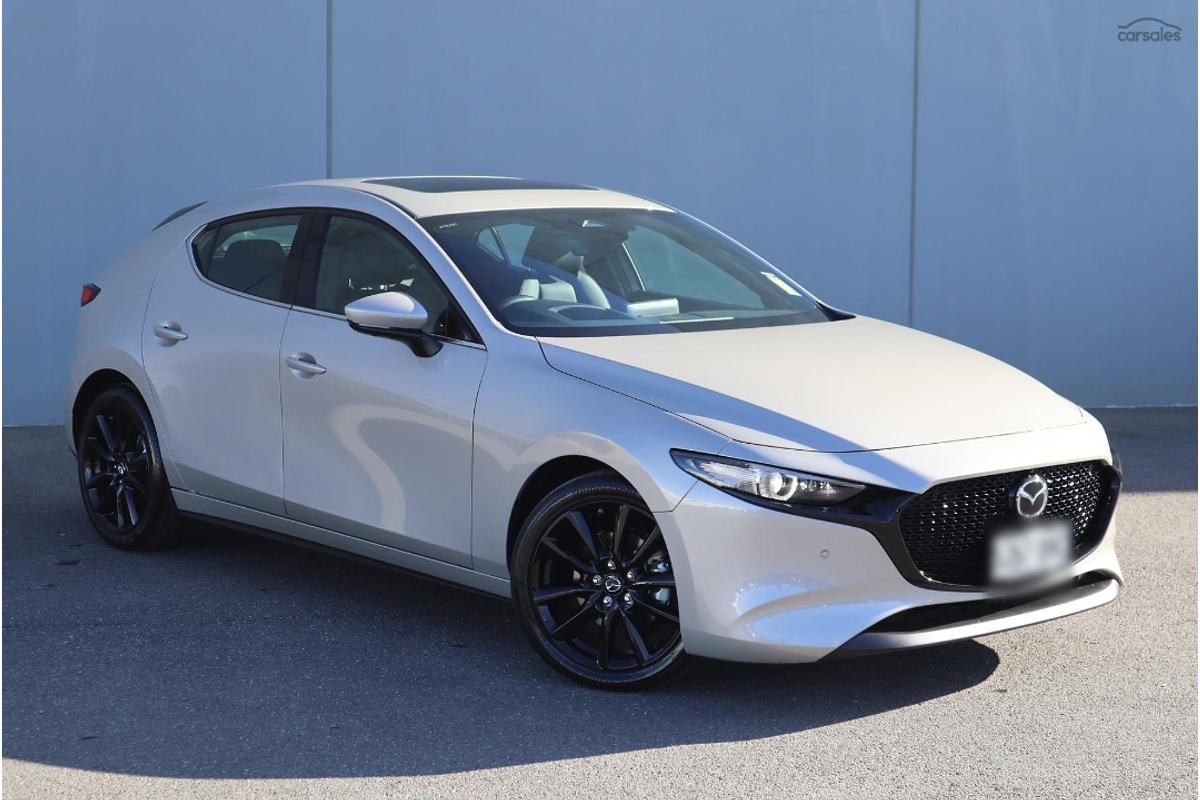2026 Mazda 3 G25 Astina BP Series