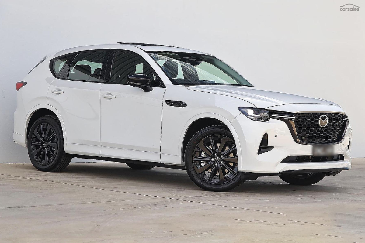 2025 Mazda CX-60 G40e GT KH Series