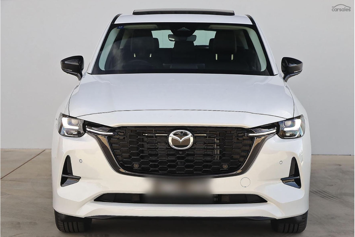 2025 Mazda CX-60 G40e GT KH Series