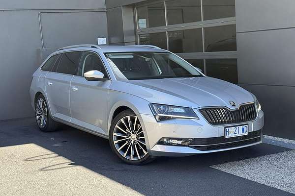2018 SKODA Superb 162TSI NP
