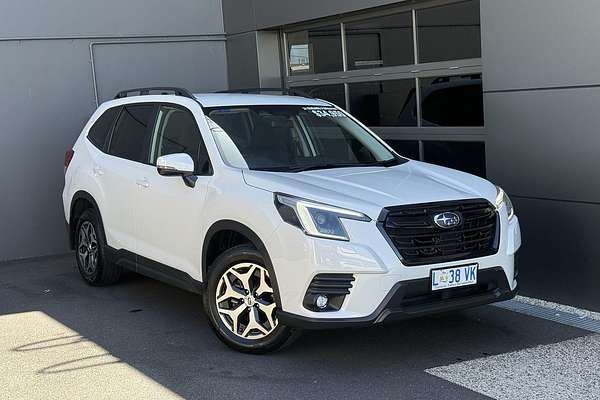2024 Subaru Forester 2.5i S5