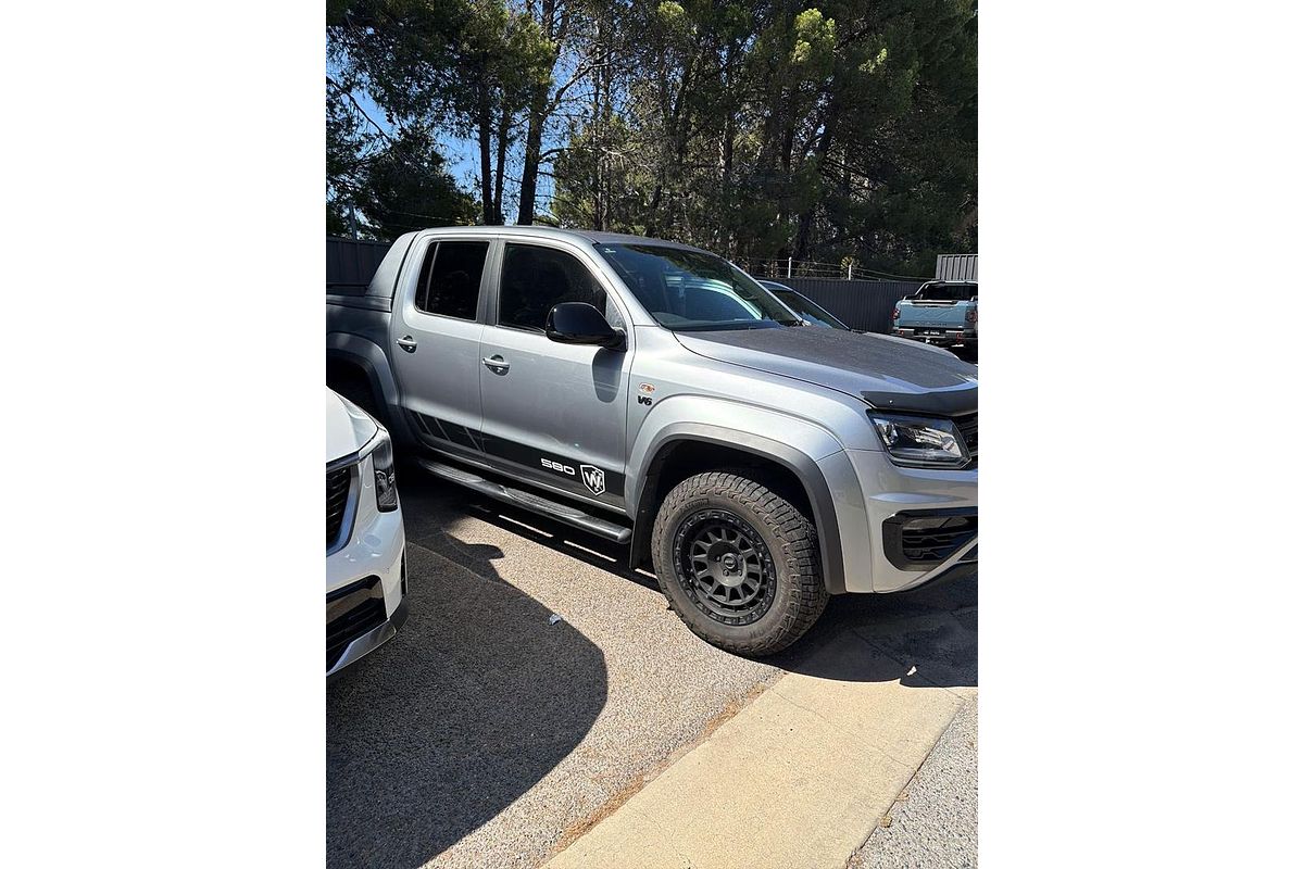 2022 Volkswagen Amarok TDI580 W580 2H 4X4