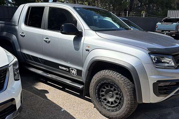 2022 Volkswagen Amarok TDI580 W580 2H 4X4 thumb-0