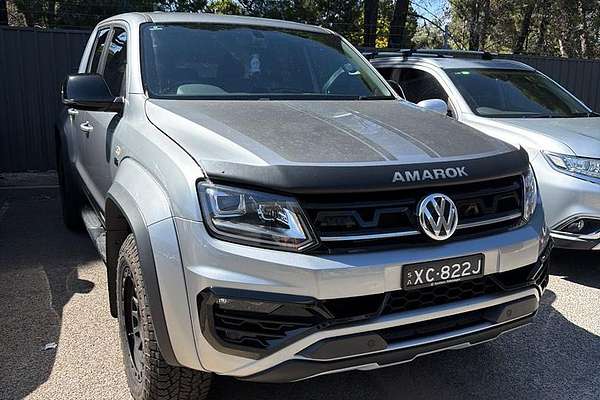 2022 Volkswagen Amarok TDI580 W580 2H 4X4 thumb-2