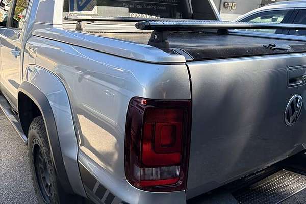 2022 Volkswagen Amarok TDI580 W580 2H 4X4 thumb-4