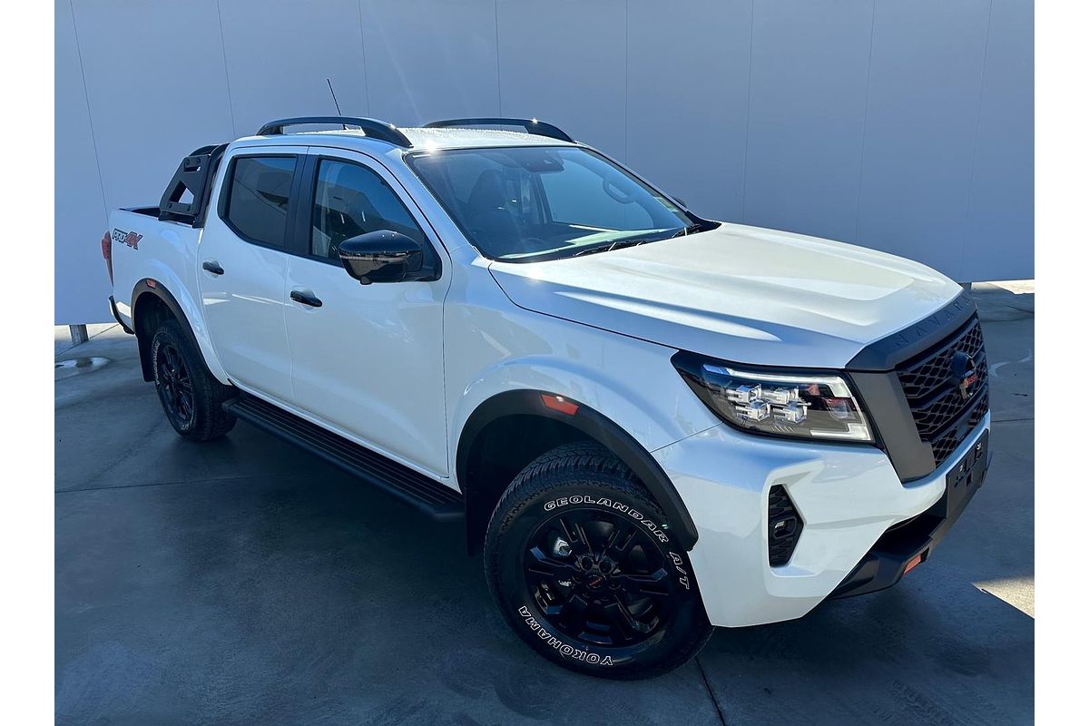 2025 Nissan Navara PRO-4X D23 4X4