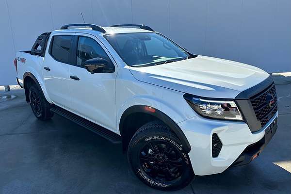 2025 Nissan Navara PRO-4X D23 4X4