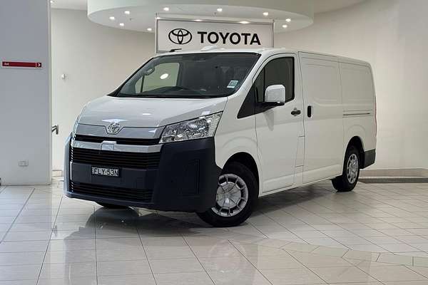 2024 Toyota Hiace GDH300R LWB