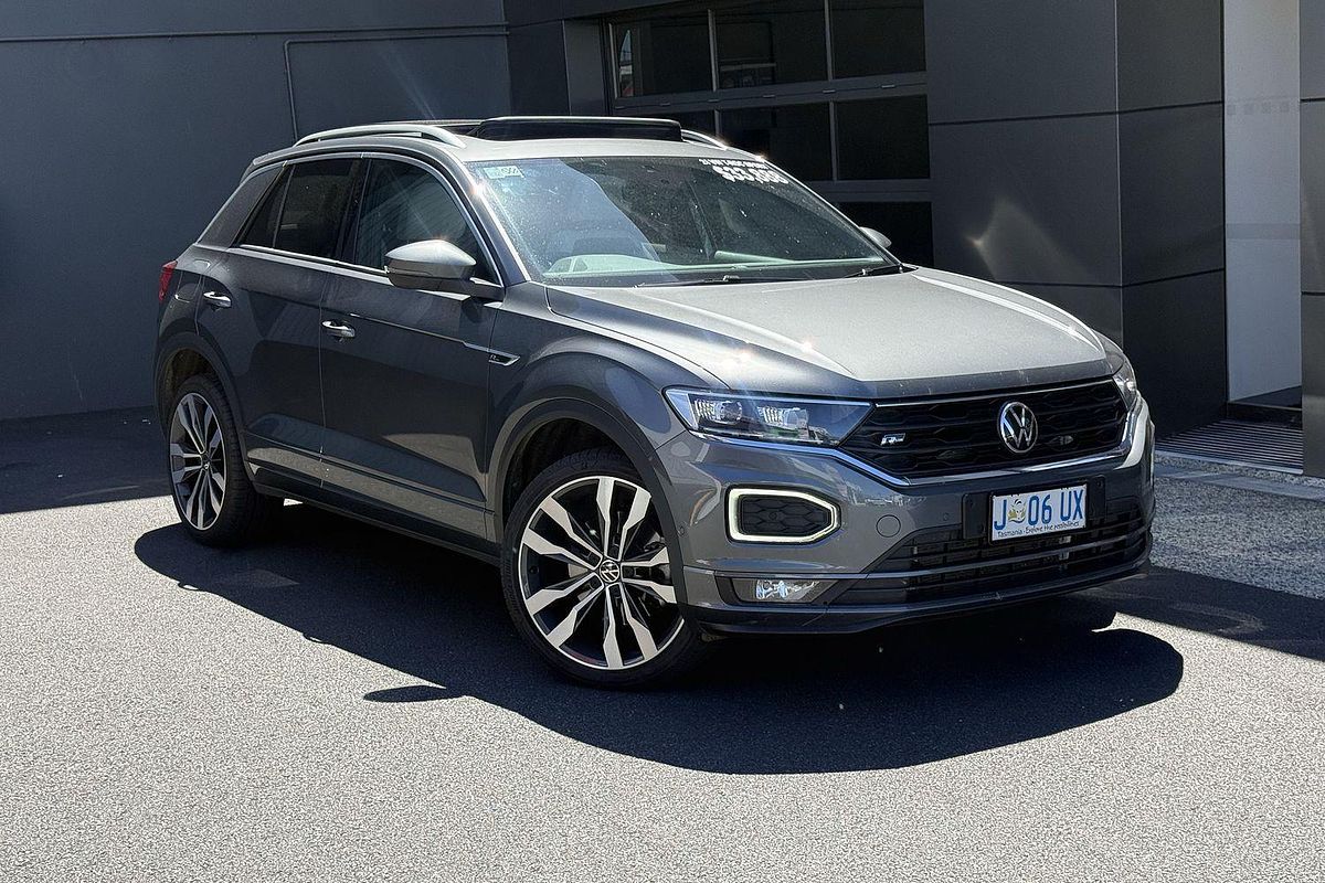 2021 Volkswagen T-Roc 140TSI Sport A11