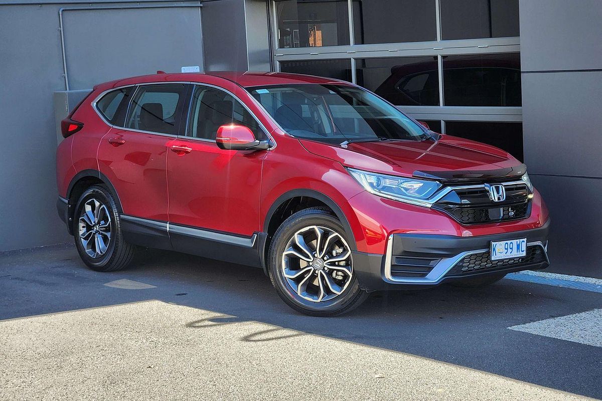 2023 Honda CR-V VTi X RW