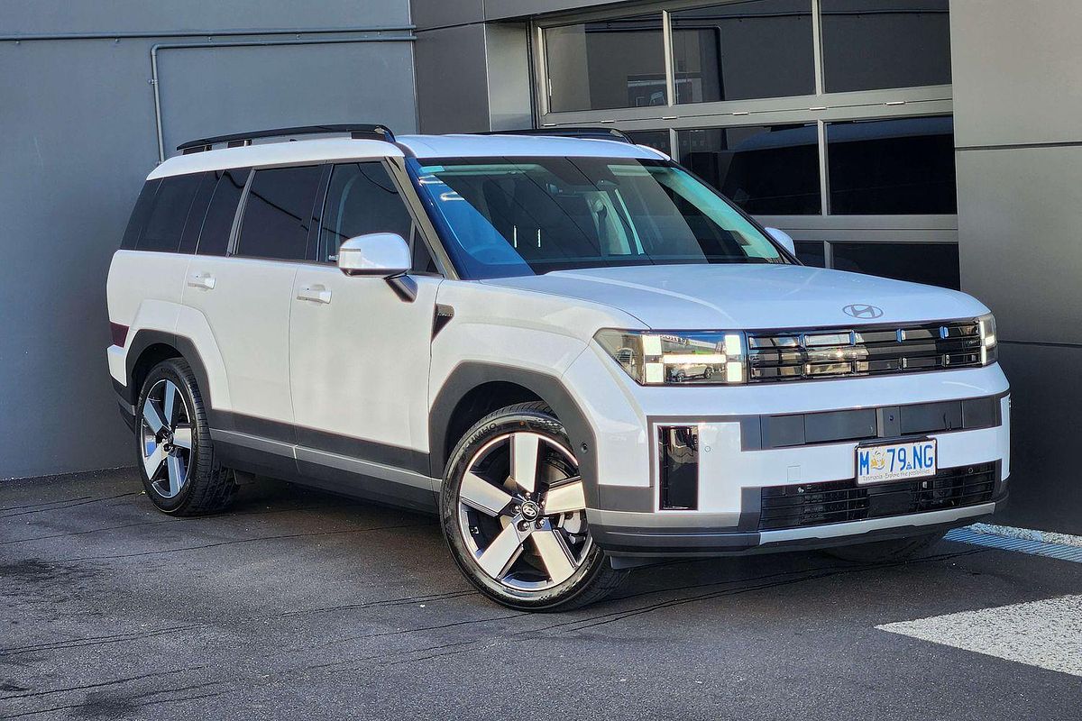 2025 Hyundai Santa Fe Hybrid Elite MX5.V1