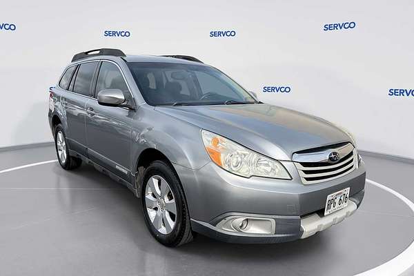 2011 Subaru Outback 2.5i Limited Pwr Moon