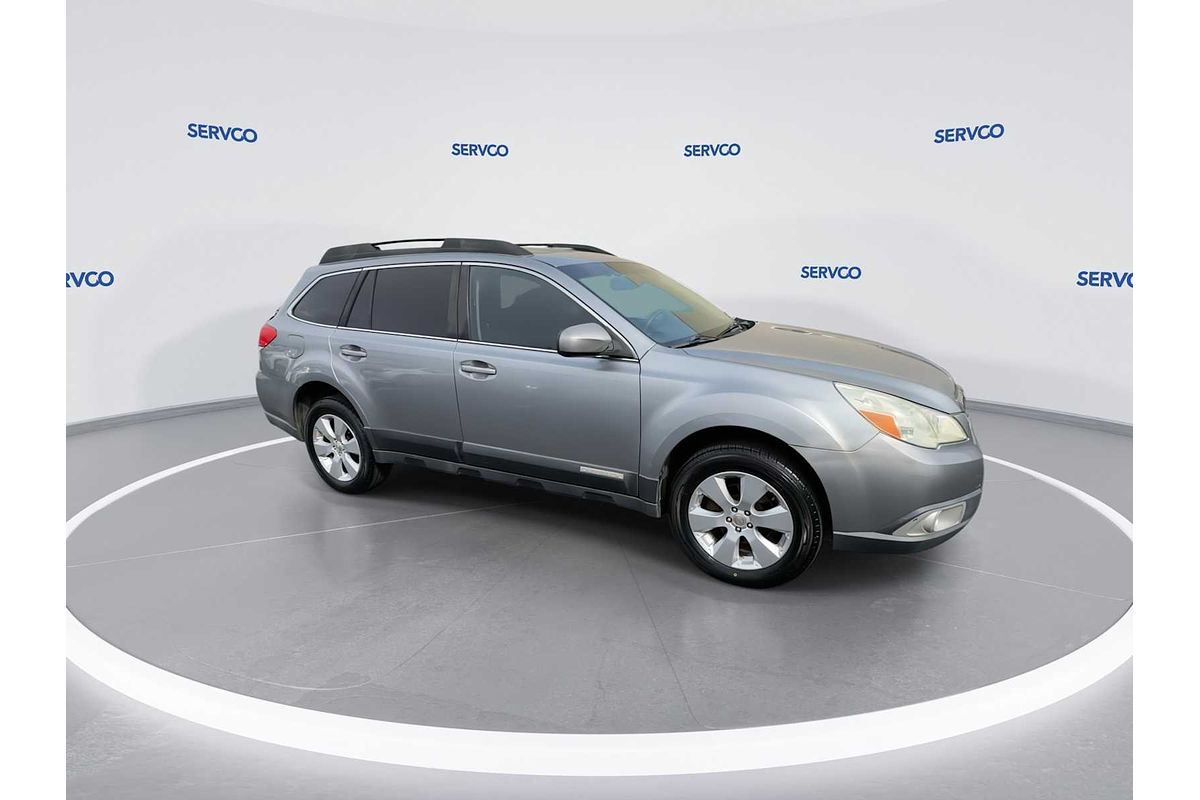 2011 Subaru Outback 2.5i Limited Pwr Moon