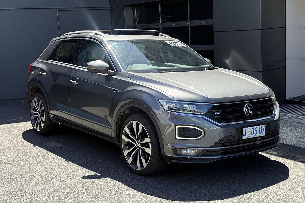 2021 Volkswagen T-Roc 140TSI Sport A11