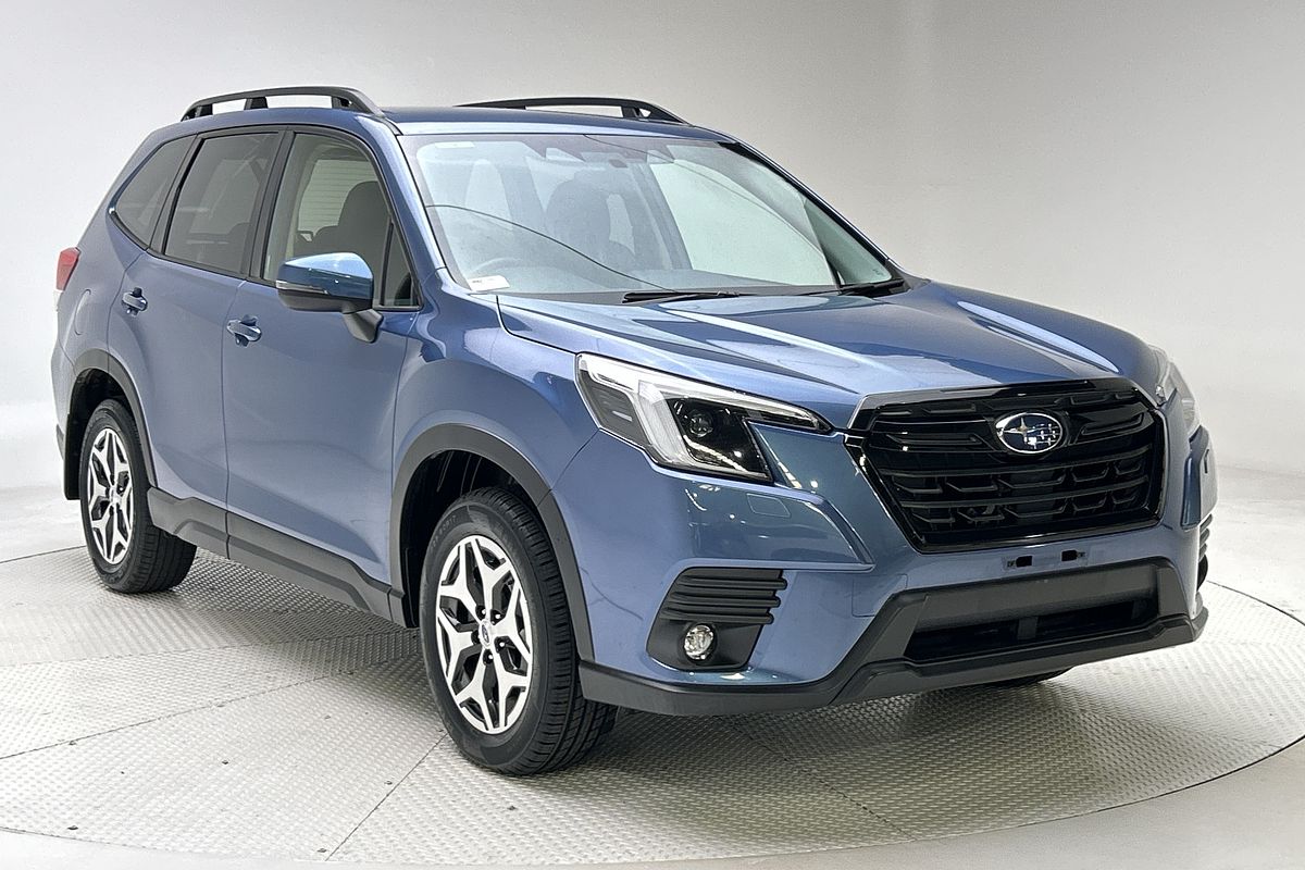 2024 Subaru Forester 2.5i S5