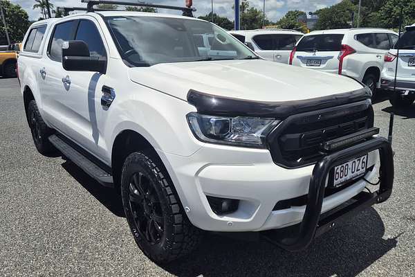 2021 Ford Ranger XLT PX MkIII 4X4 3.2L