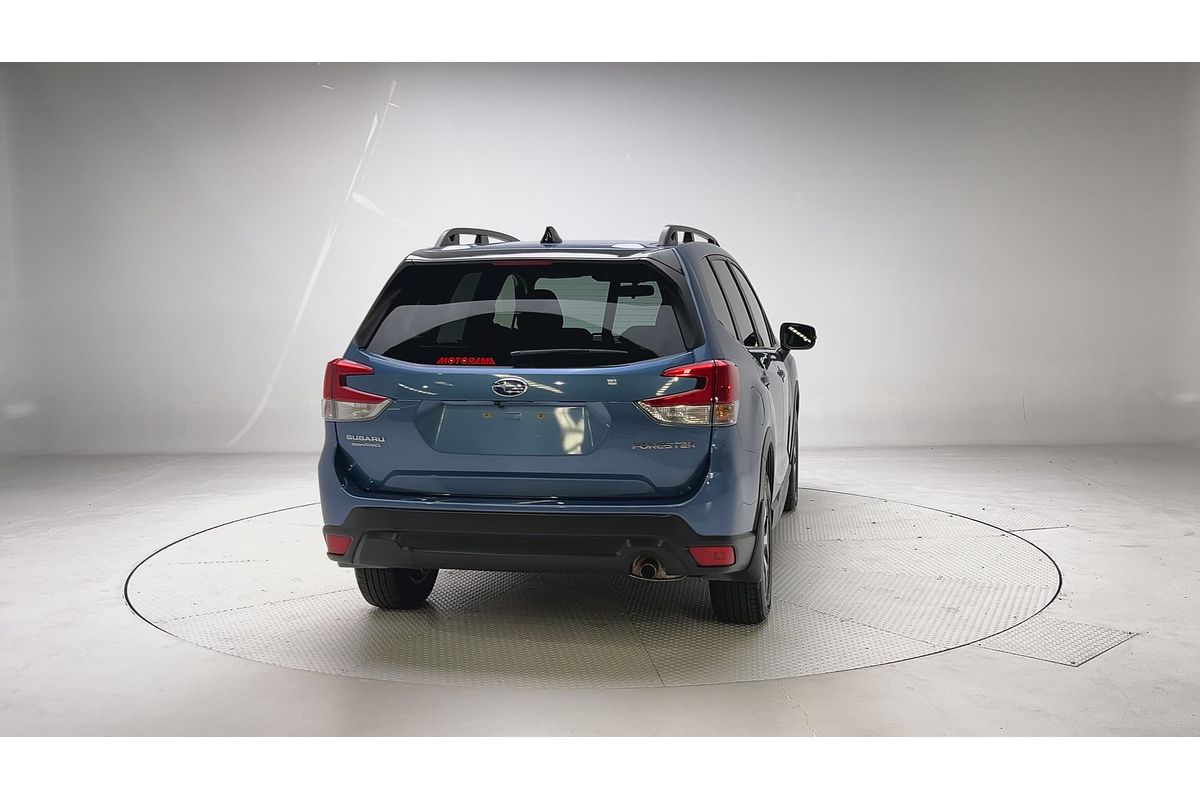 2024 Subaru Forester 2.5i S5