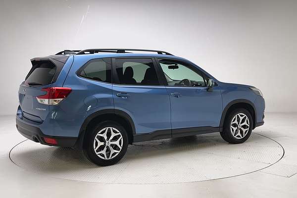 2024 Subaru Forester 2.5i S5 thumb-2