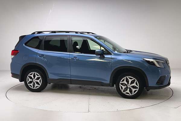 2024 Subaru Forester 2.5i S5 thumb-3