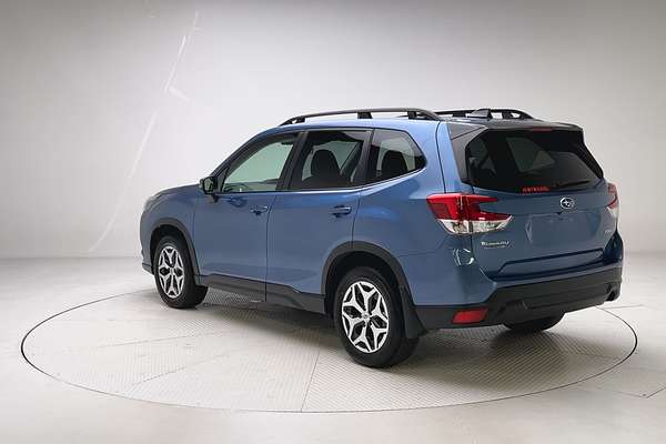 2024 Subaru Forester 2.5i S5 thumb-8