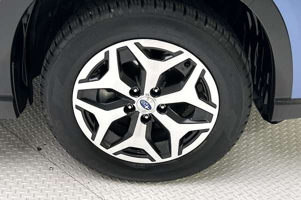 2024 Subaru Forester 2.5i S5 thumb-9