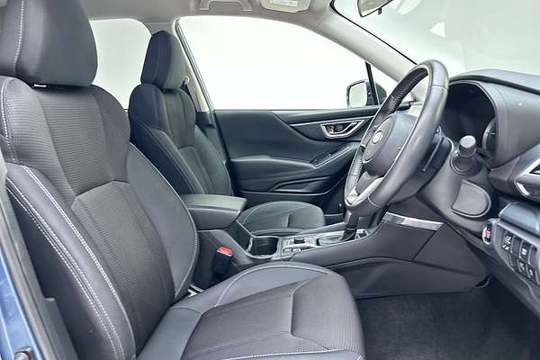 2024 Subaru Forester 2.5i S5 thumb-12