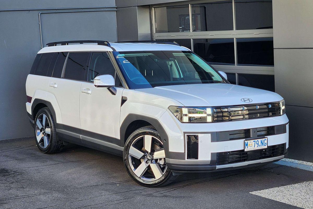 2025 Hyundai Santa Fe Hybrid Elite MX5.V1