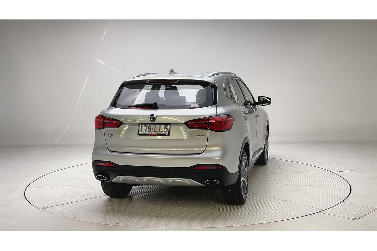 2022 MG HS Excite SAS23