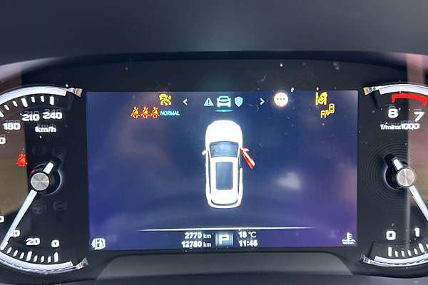 2022 MG HS Excite SAS23 thumb-13