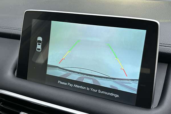 2022 MG HS Excite SAS23 thumb-14