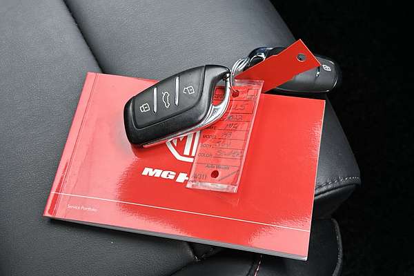 2022 MG HS Excite SAS23 thumb-22