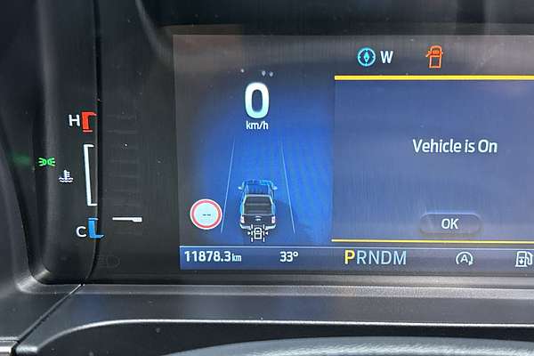 2024 Ford Ranger XLT 4X4 2.0L thumb-13