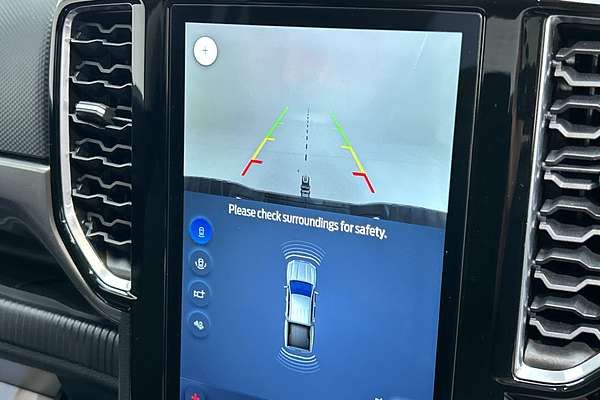 2024 Ford Ranger XLT 4X4 2.0L thumb-15