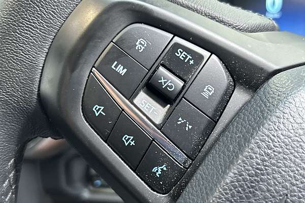 2024 Ford Ranger XLT 4X4 2.0L thumb-17