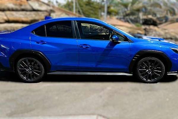 2022 Subaru WRX RS VB