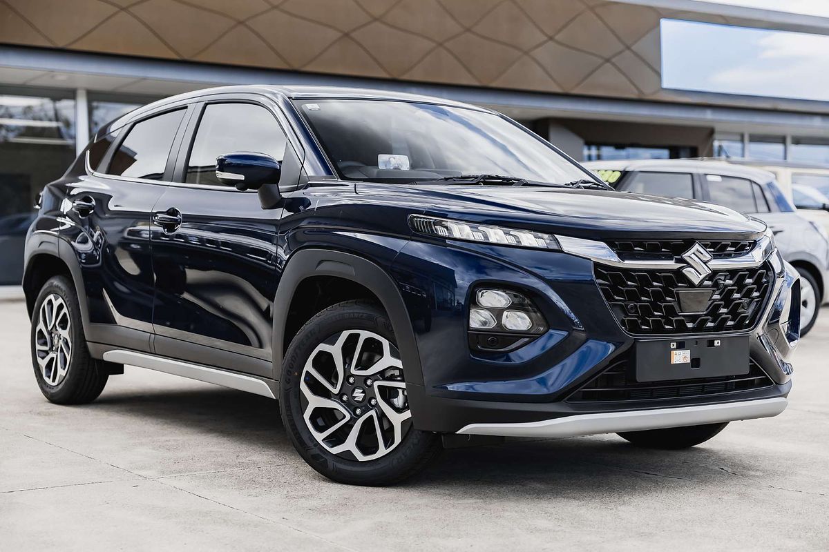 2026 Suzuki Fronx Hybrid GLX KW